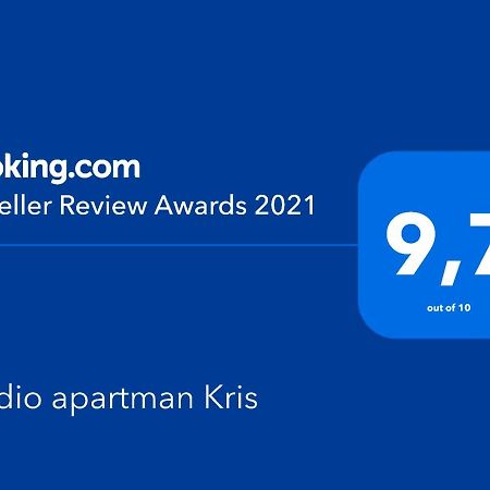 Studio Apartman Kris Marinici  Екстер'єр фото