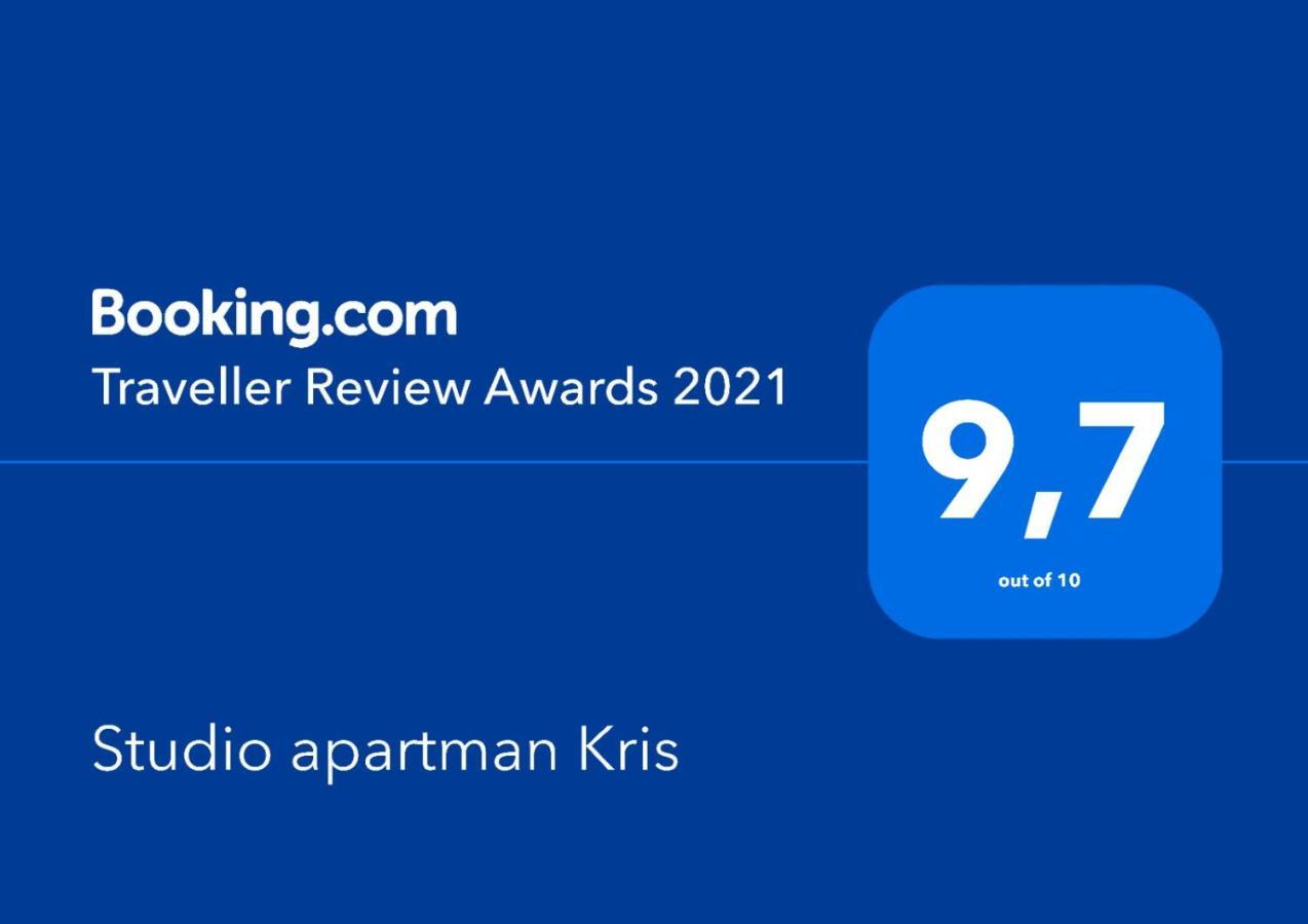 Studio Apartman Kris Marinici  Екстер'єр фото